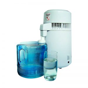 Destilador de Água de Bancada