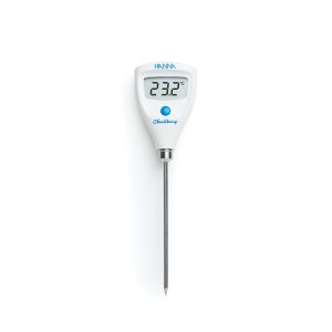 Termômetro Digital com Sonda Checktemp HI98501