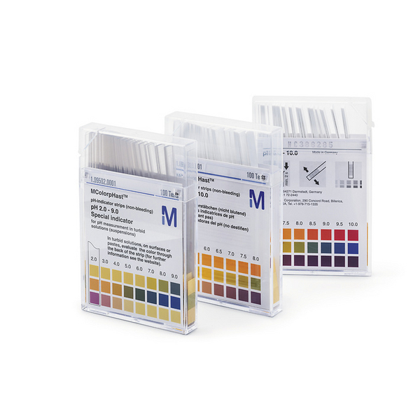 Teste de pH MQuant® - Merck
