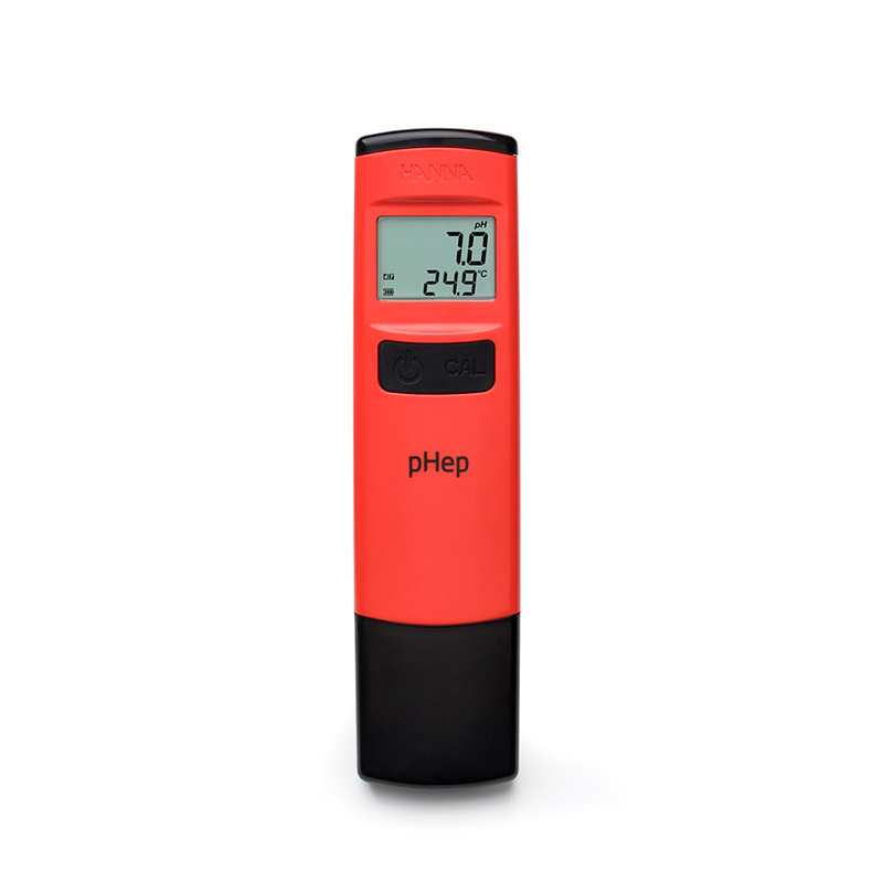 pHmetro de Bolso P/ Água - HI98107