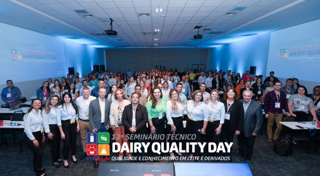 12º Seminário Técnico Dairy Quality Day