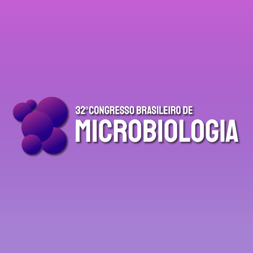 32° Congresso Brasileiro de Microbiologia
