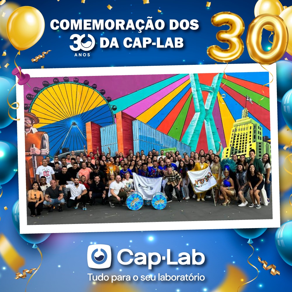 30 anos de Cap-Lab