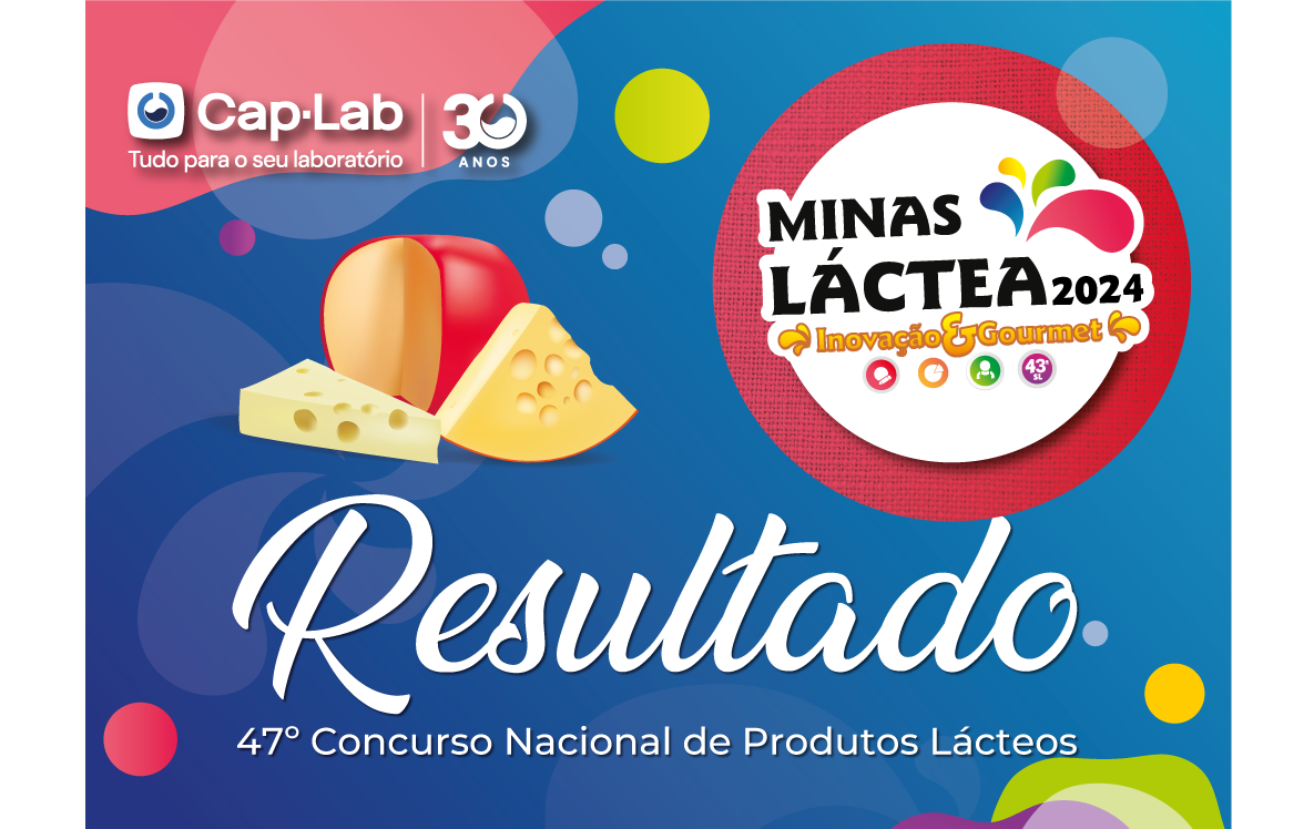 47º Concurso Nacional de Produtos Lácteos