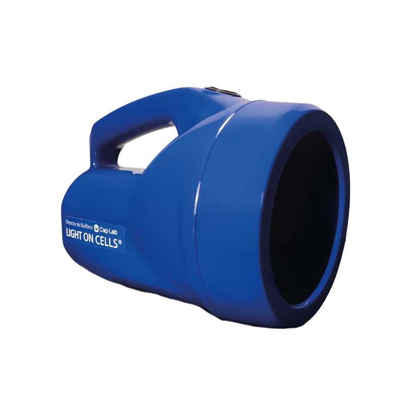 Detector Biofilmes