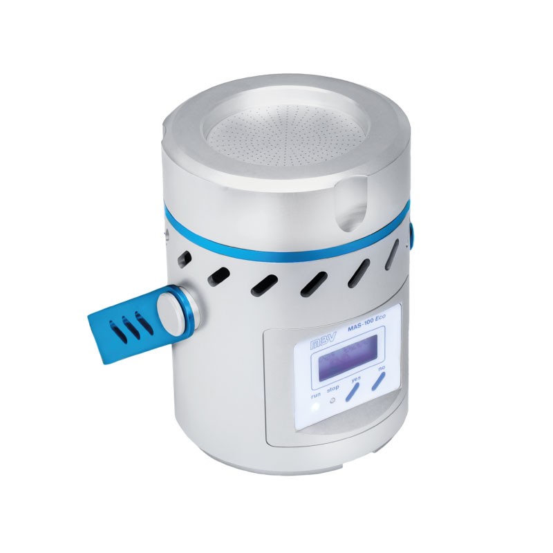 Amostrador de AR ECO