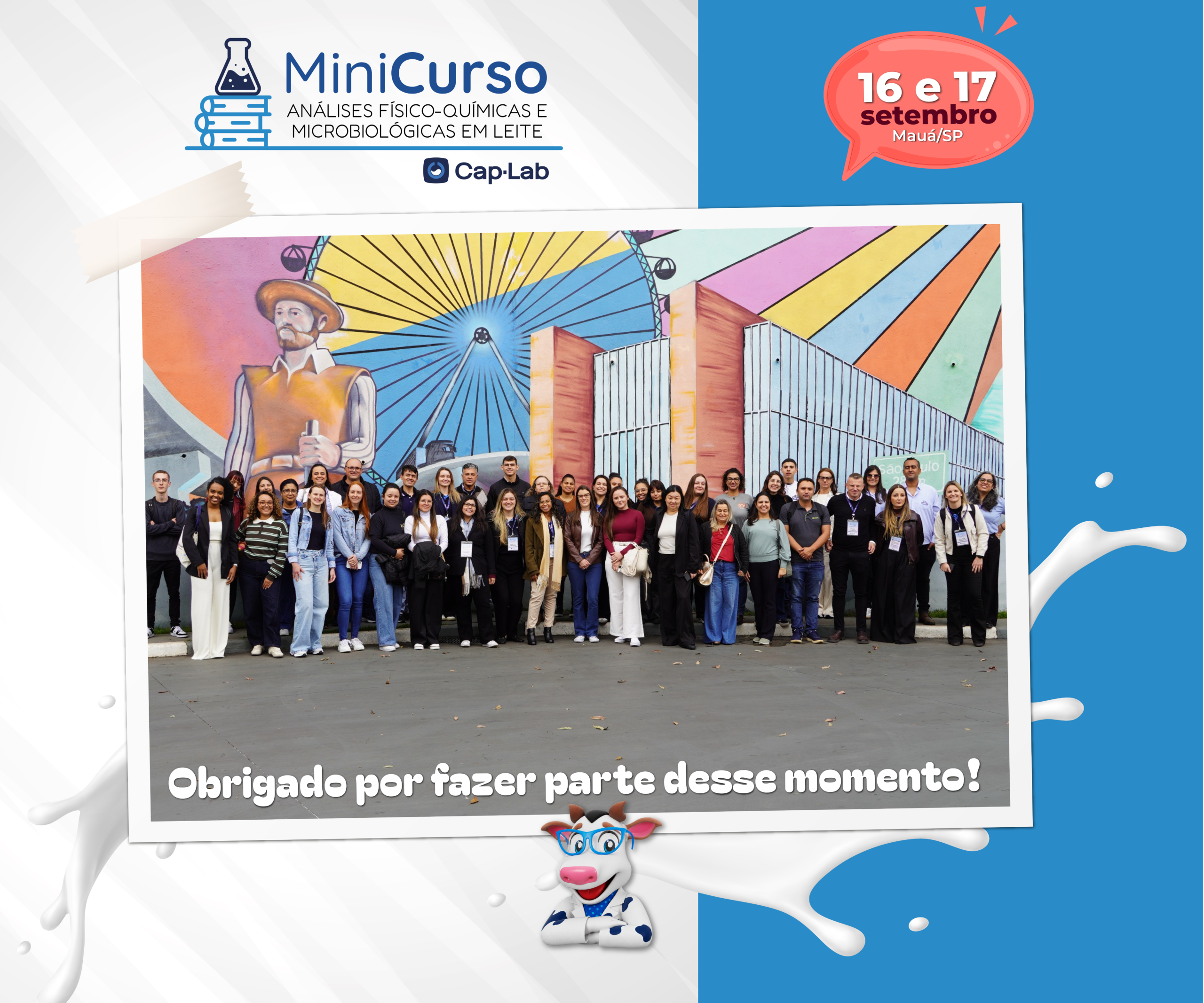 MiniCurso Prático Cap-Lab